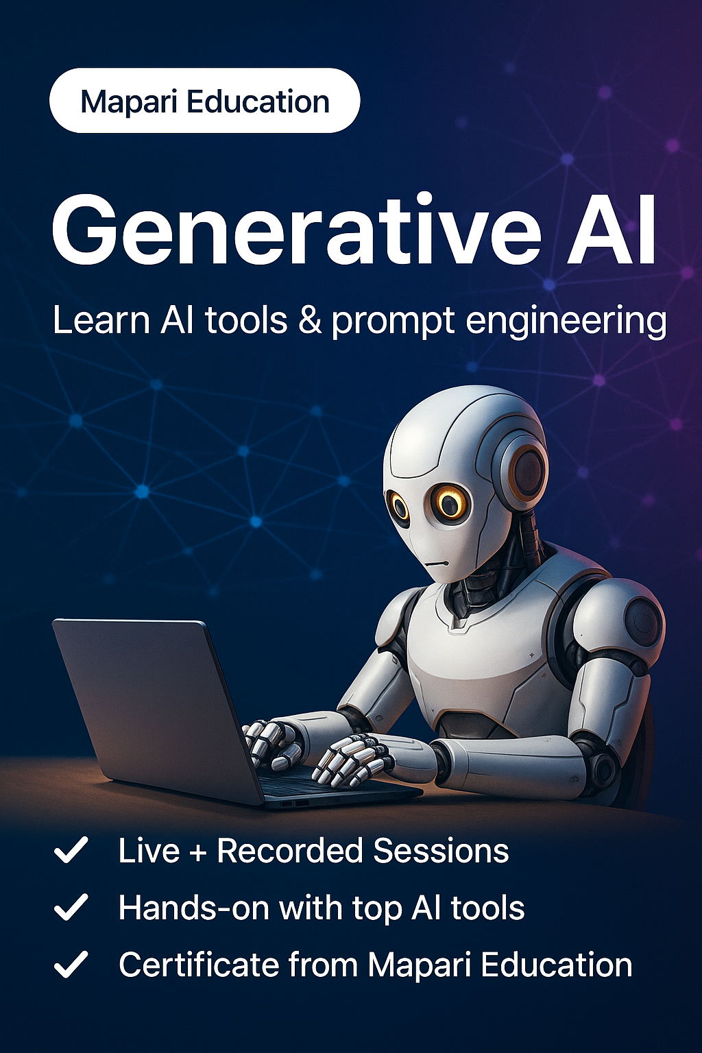 Generative AI Course